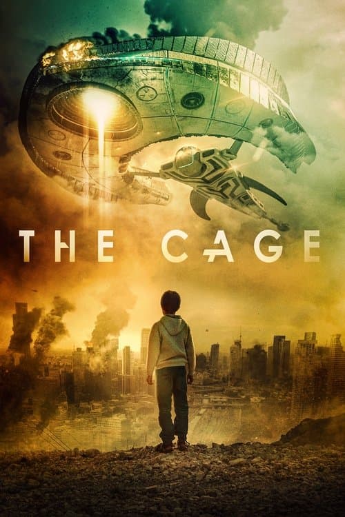 Poster for The Cage