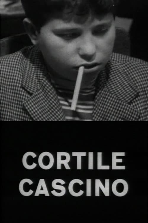 Poster for Cortile Cascino