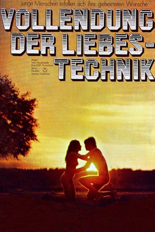 Poster for Vollendung der Liebestechnik