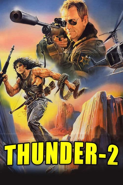 Poster for Thunder 2