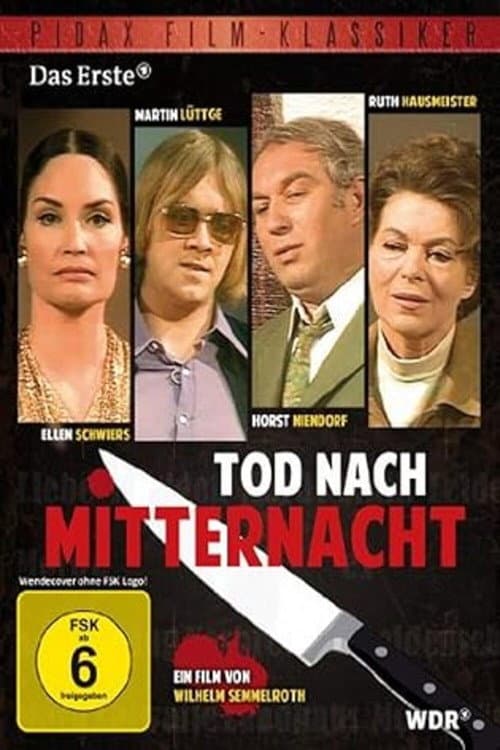 Poster for Tod nach Mitternacht
