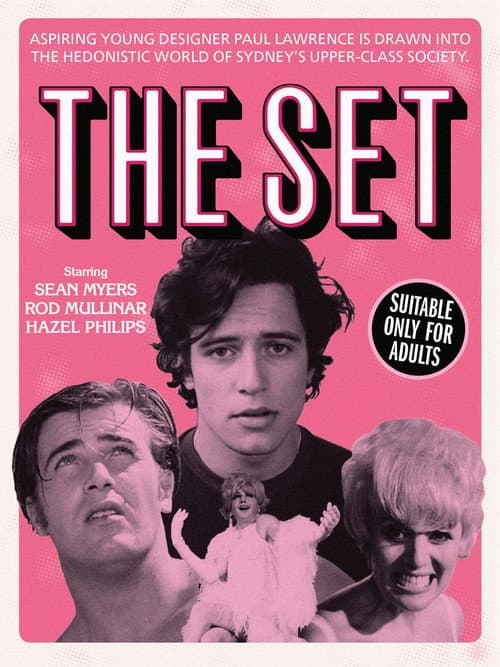 Poster for The Set
