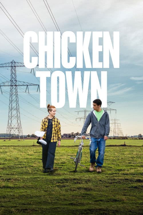 Poster for Chicken Town