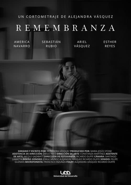 Poster for Remembrance