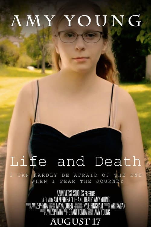 Poster for Life and Death