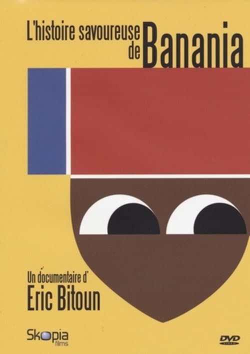 Poster for L'histoire savoureuse de Banania