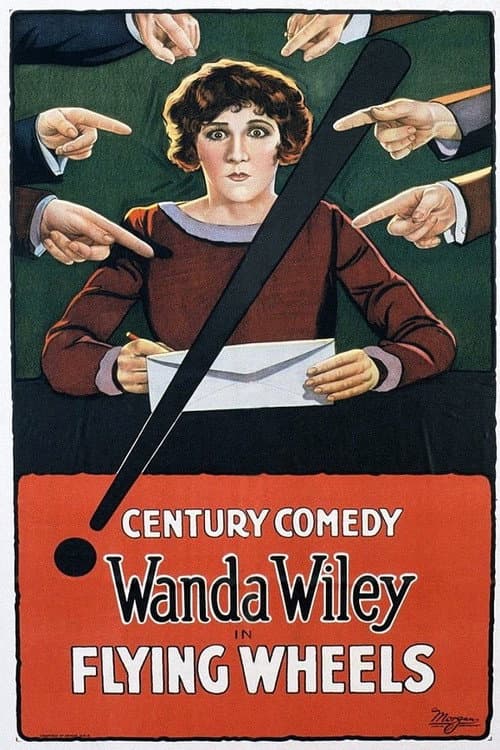 Poster for Flying Wheels