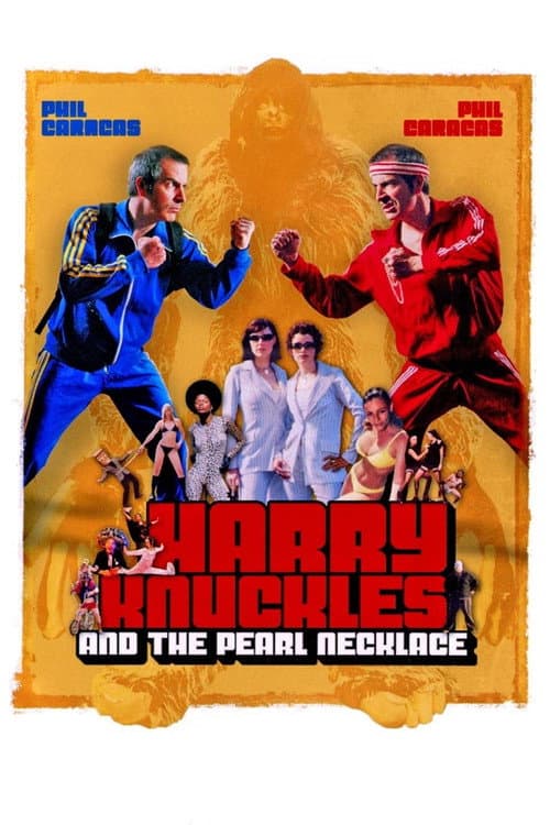 Poster for Harry Knuckles and the Pearl Necklace