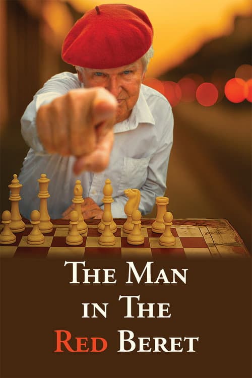 Poster for The Man in the Red Beret