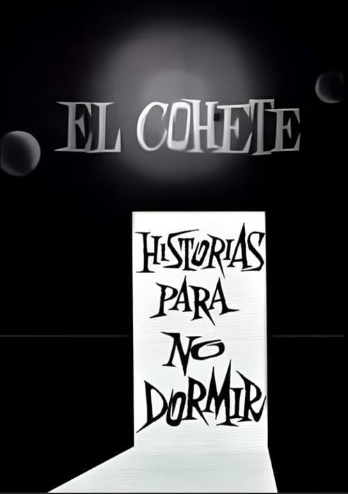 Poster for El Cohete