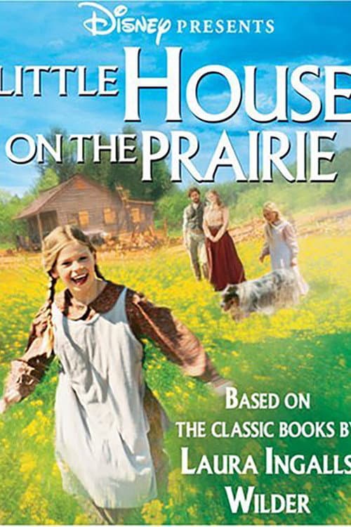 Poster for Little House on the Prairie
