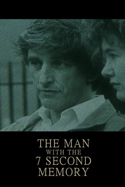 Poster for The Man with the 7 Second Memory