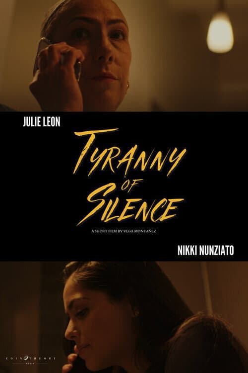 Poster for Tyranny of Silence