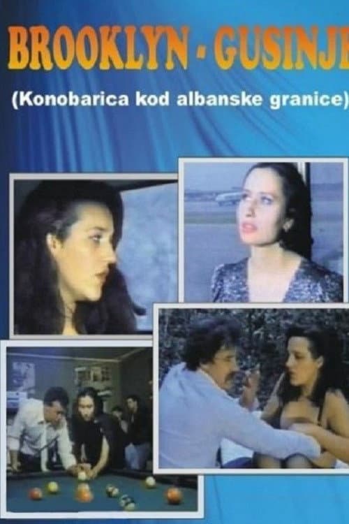 Poster for Brooklyn - Gusinje