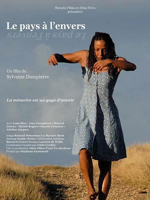 Poster for The Country Upside Down