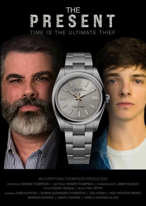Постер до фільму «The Present»