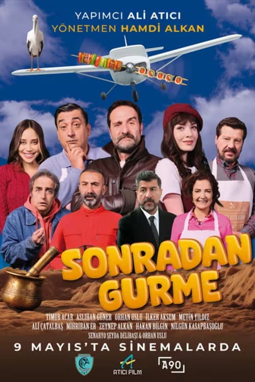 Poster for Sonradan Gurme