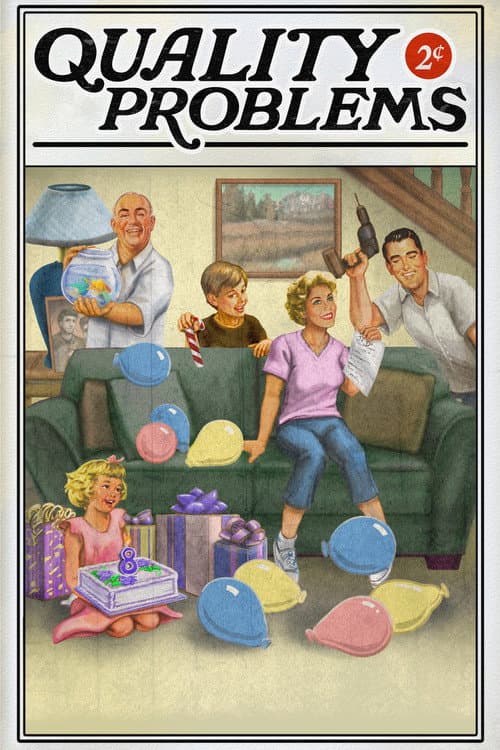 Poster for Quality Problems