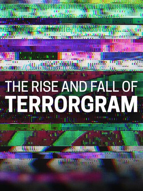 Poster for The Rise and Fall of Terrorgram