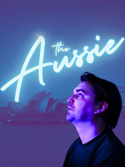 Poster for The Aussie