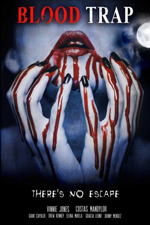 Poster for Blood Trap