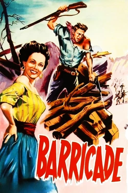Poster for Barricade