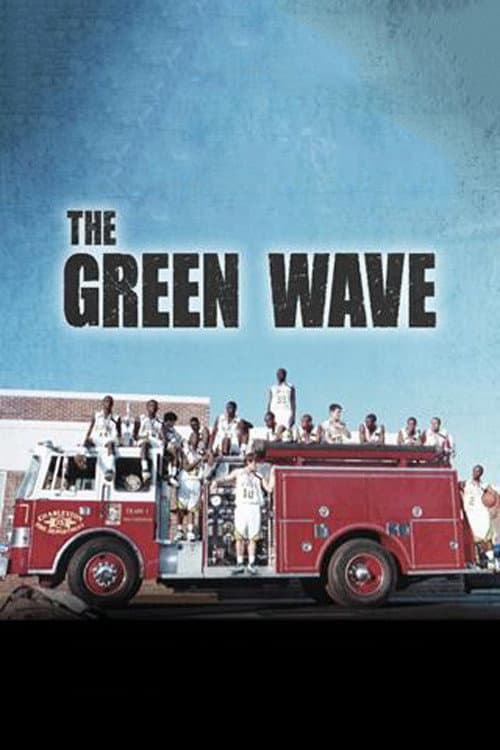 Poster for The Green Wave