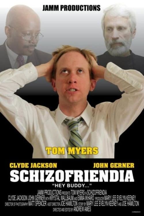 Poster for Schizofriendia