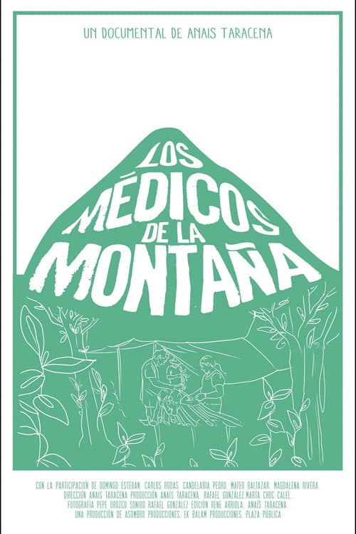 Poster for Los médicos de la montaña