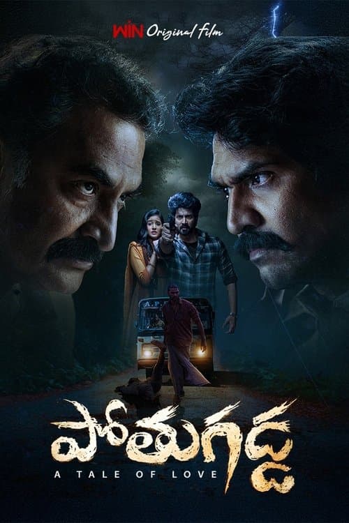 Poster for Pothugadda