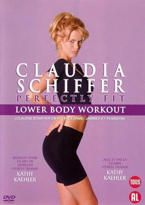 Poster for Claudia Schiffer: Perfectly Fit Lower Body Workout