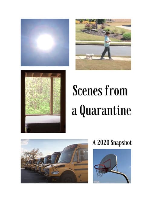Poster for Scenes from a Quarantine