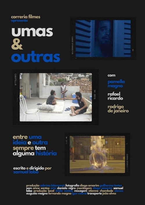 Poster for Umas & Outras