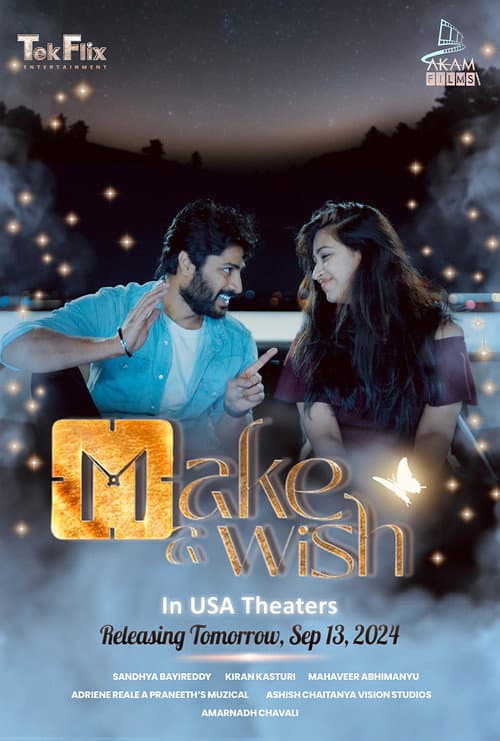 Poster for Make a Wish