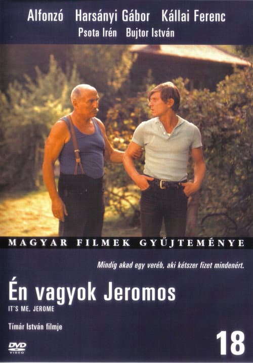 Poster for It's Me, Jerome