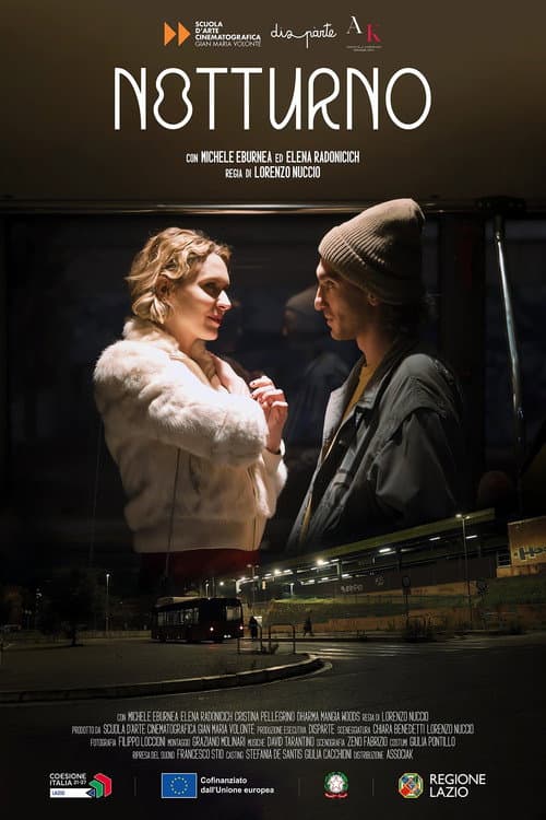 Poster for Night Bus