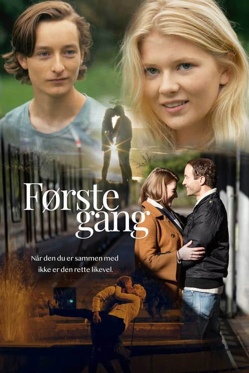 Poster for The First Time