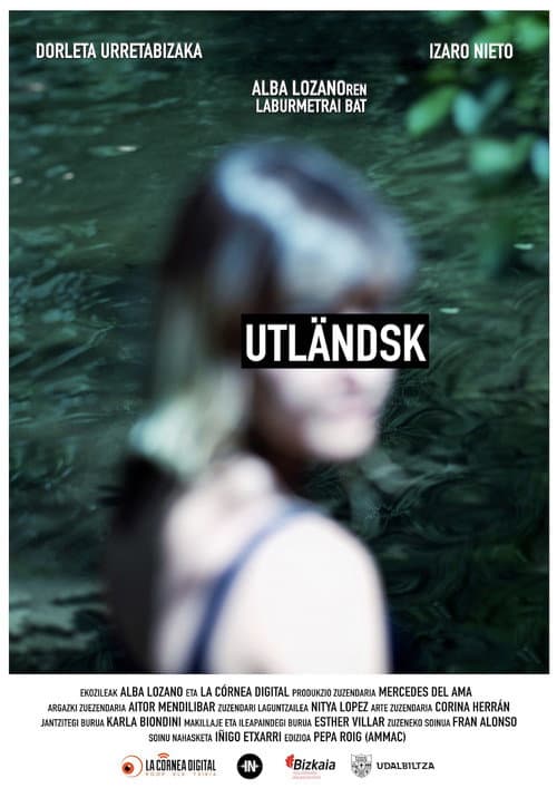 Poster for Utländsk