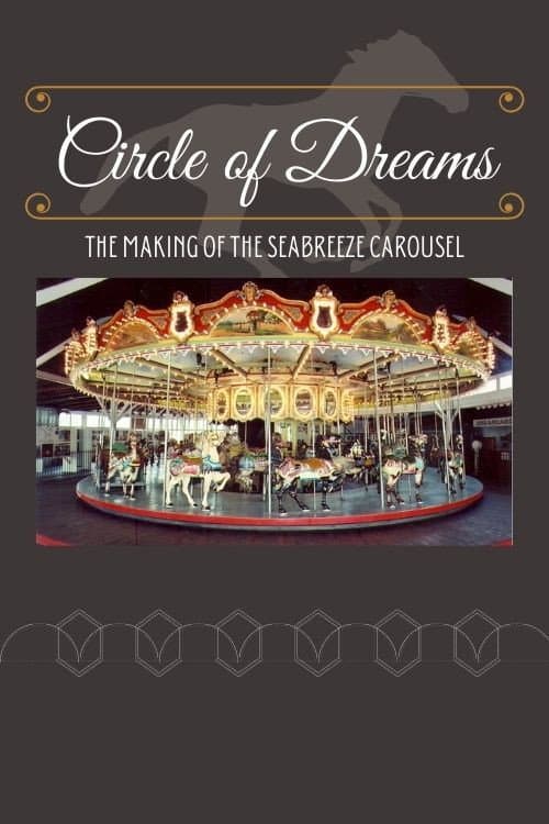 Постер до фільму «Circle of Dreams: The Making of the Seabreeze Carousel»