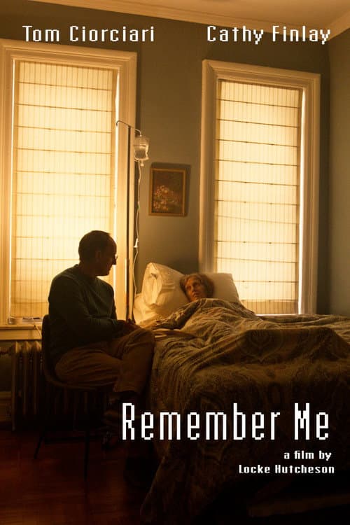 Poster for Remember Me