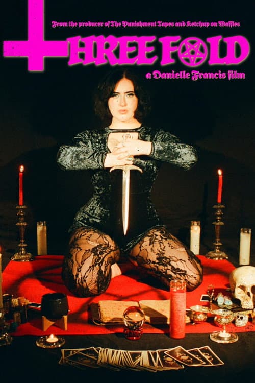 Poster for Threefold