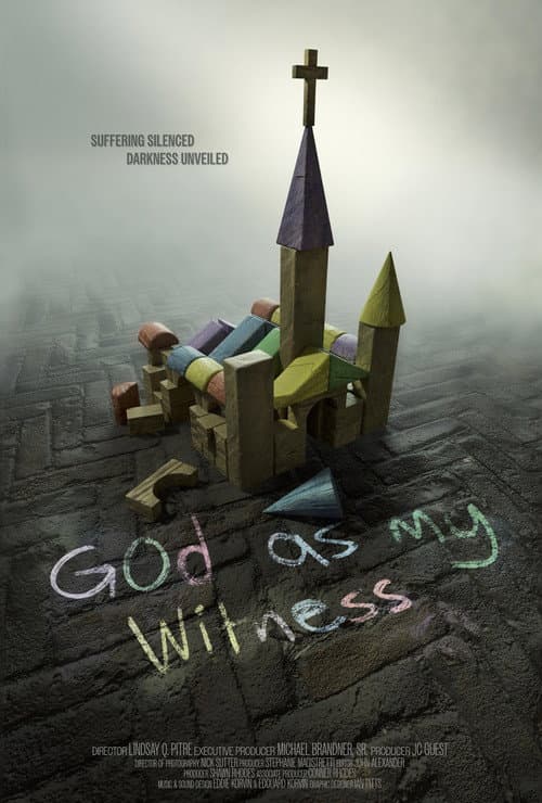 Poster for God As My Witness