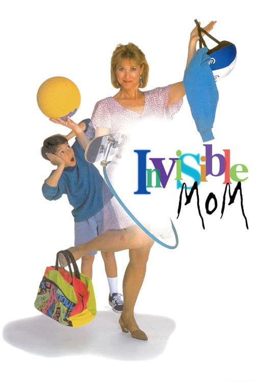 Poster for Invisible Mom