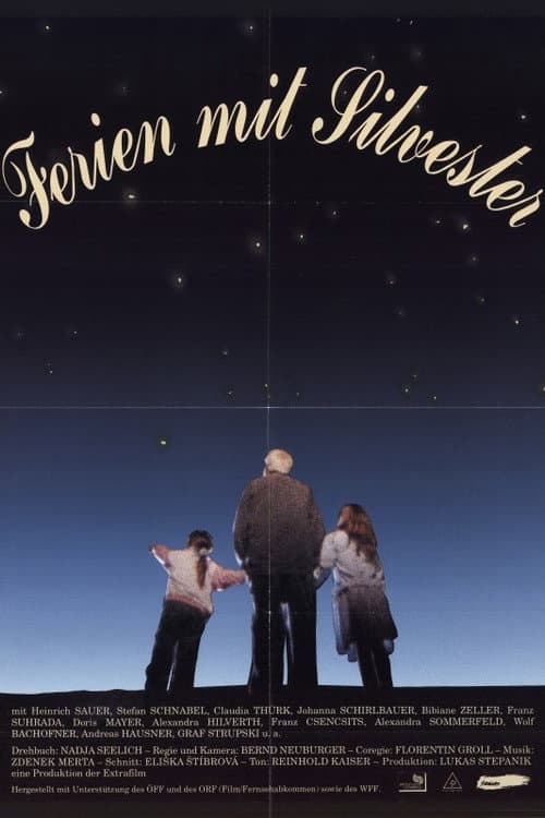 Poster for Ferien mit Silvester