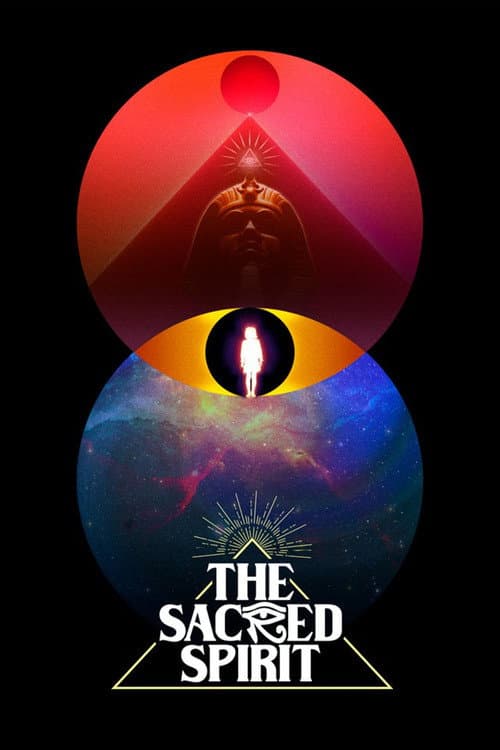 Poster for The Sacred Spirit