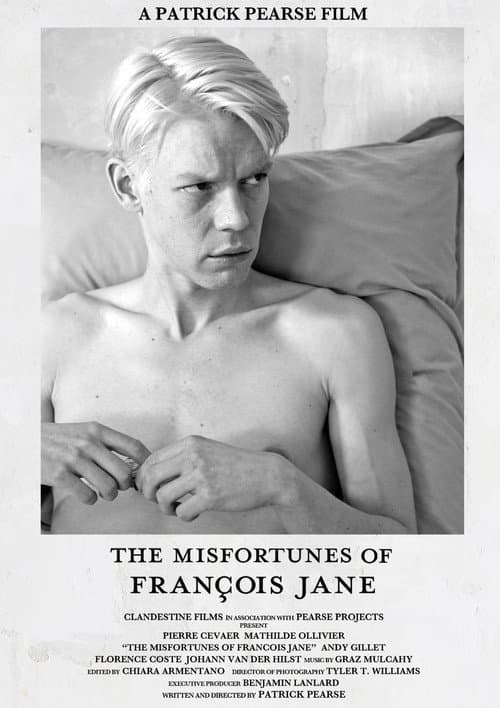 Poster for The Misfortunes of François Jane