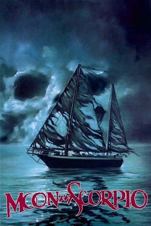 Poster for Moon in Scorpio