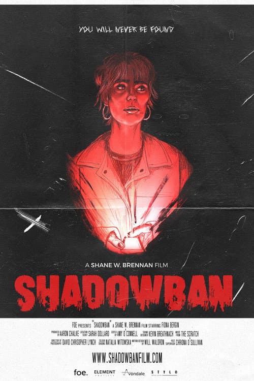Poster for Shadowban