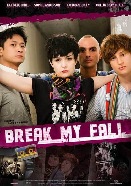 Poster for Break My Fall