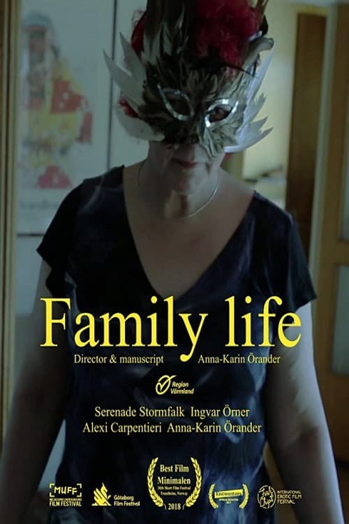Poster for Family Life
